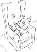 piggly Coloriage En Ligne